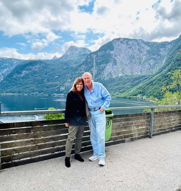 Private day trip from Salzburg to St. Gilgen & Hallstatt - St. Gilgen: Lakeside Calm, Austrian Lunch, and Practical Stop Time