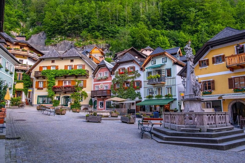 Private day trip from Salzburg to St. Gilgen & Hallstatt - Value and Price: What $347 Per Person Really Buys