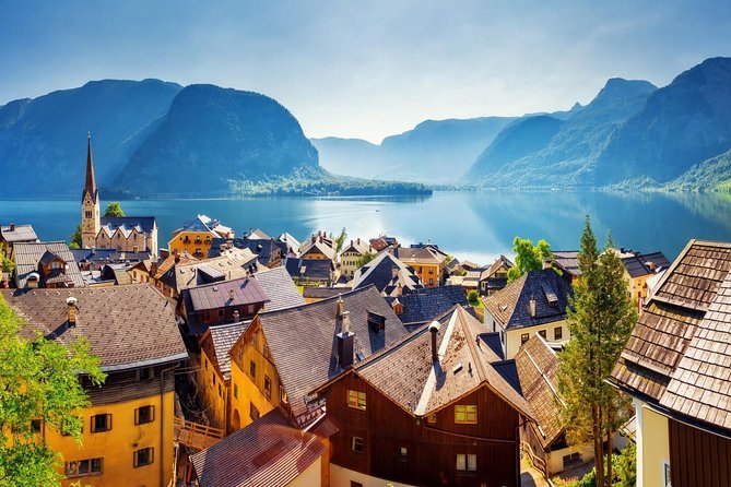 Private Day Trip from Vienna to Hallstatt - Practical details that affect your day: water, WiFi, and the food gap