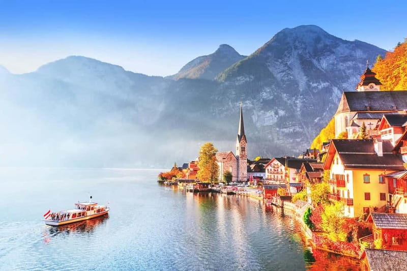 Private day trip: Munich to Hallstatt, Skywalk & Salt Mine - Your English-Speaking Driver and the Door-to-Door Pace