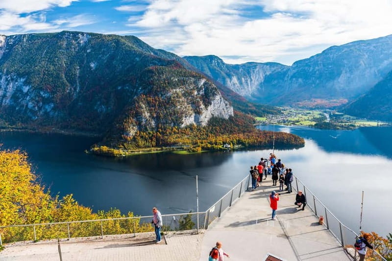 Private day trip: Munich to Hallstatt, Skywalk & Salt Mine - Timing Reality: A Long Day That Still Has Breathing Room