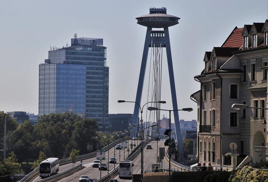 Private day trip to Bratislava from Vienna - Bratislava Castle Views: Your Best Hour in Town