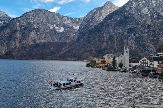 Private Day Trip to Hallstatt Austria from Vienna - Hallstatt Skywalk World Heritage View: the viewpoint that sells the trip
