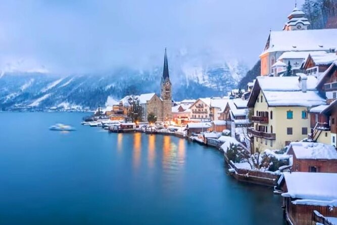 Private Day Trip to Hallstatt Austria from Vienna - Who should book this private Hallstatt day trip