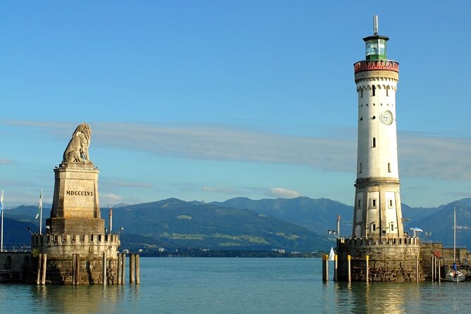 Private Daytrip by Car to Liechtenstein, Germany, Austria & Swiss - Lindau: Medieval Streets, Alpine Views, and a Castle Moment