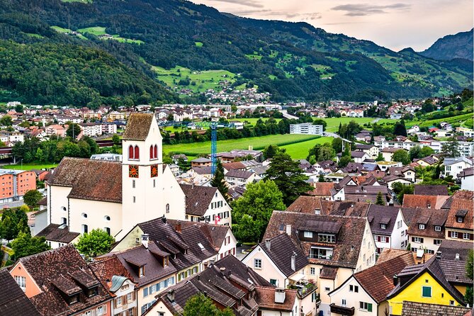 Private Daytrip by Car to Liechtenstein, Germany, Austria & Swiss - Getting Picked Up, Staying Comfortable, and Timing Your Day