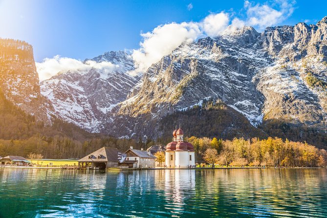 Private Eagle's Nest and Bavarian Alps Day Trip from Salzburg - Berchtesgaden Town Stop: A Real Break, Not a Drive-By