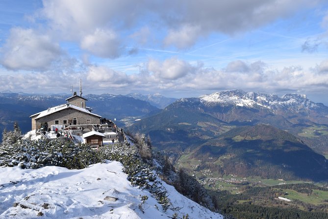 Private Eagle's Nest and Berchtesgaden Tour - What to do with food, timing, and the in-between hours