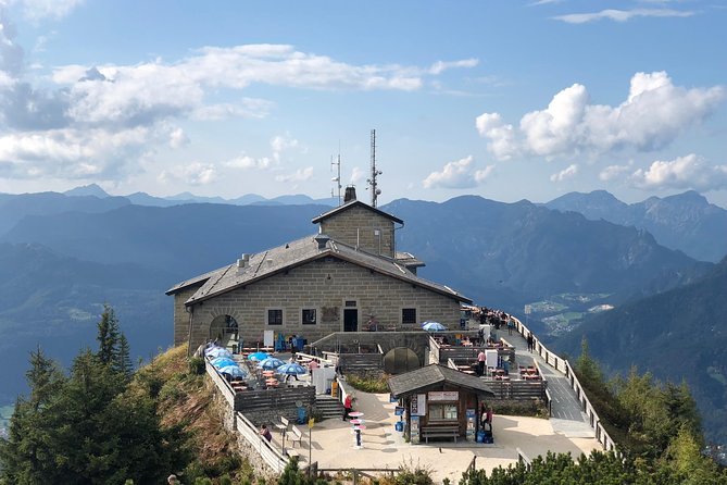 Private Eagle's Nest and Hallstatt tour from Salzburg - Entering the day: 9:00 am pickup and luxury transport