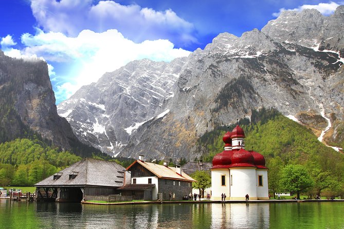 Private Eagle's Nest and King's Lake Tour from Salzburg - Kehlsteinhaus at the Eagle’s Nest, tunnel walk and brass elevator details