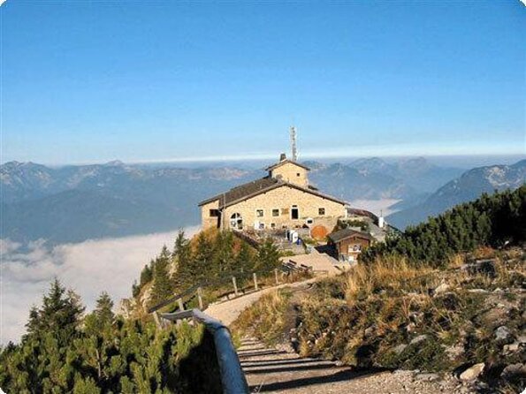 Private Eagle's Nest Tour from Innsbruck with tour ending in Salzburg - Key highlights at a glance