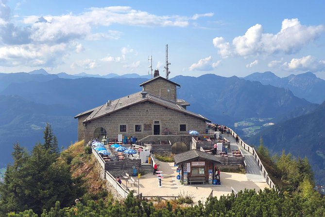 Private Eagle's Nest Tour from Innsbruck with tour ending in Salzburg - A Private Eagles Nest Day Trip That Also Lands You in Salzburg