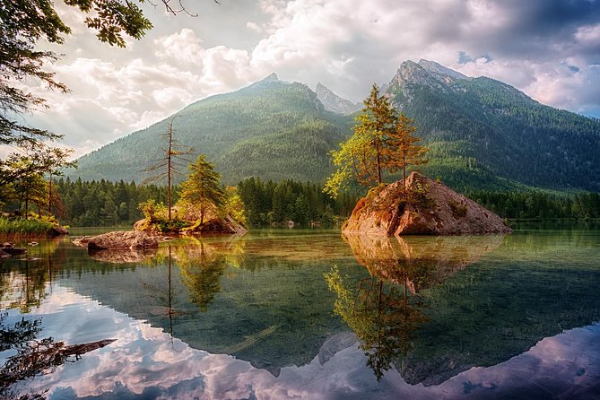 Private Eagle's Nest Tour from Innsbruck with tour ending in Salzburg - Morning Pickup in Innsbruck, Vehicle Comfort, and Wi-Fi