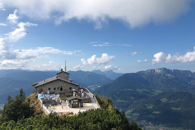 Private Eagle's Nest Tour from Innsbruck with tour ending in Salzburg - Kehlsteinhaus and Eagles Nest: Bus, Elevator, and 2 Hours of Views