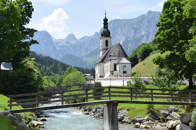 Private Eagle's Nest Tour from Innsbruck with tour ending in Salzburg - Stop 3: Obersalzberg Sites, Hotel zum Türken, and the Berghof Ruins