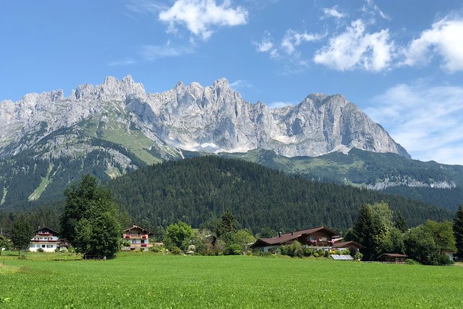 Private Eagle's Nest Tour from Innsbruck with tour ending in Salzburg - Stop 4: Mirabell Palace and Mirabell Gardens Sound of Music Connections