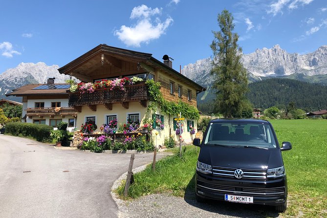 Private Eagle's Nest Tour from Innsbruck with tour ending in Salzburg - Timing, Tickets, and Photo Strategy for a Smooth Day