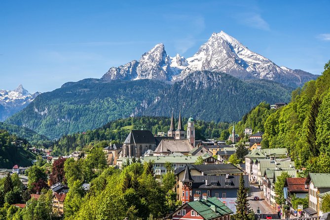 Private Eagles Nest and Salt Mines Tour from Salzburg - What You Actually Get From the Guide Beyond Directions
