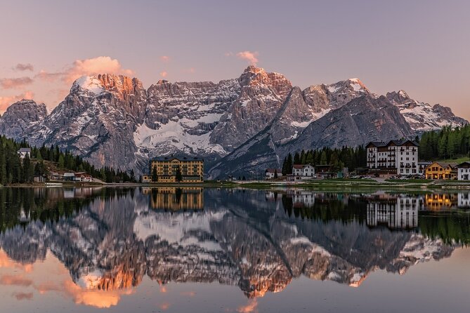 Private Full-Day Tour of Dolomites, Alpine Lakes including Braies from Innsbruck - Pickup In Innsbruck, Then You’re Off To South Tyrol