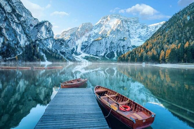 Private Full-Day Tour of Dolomites, Alpine Lakes including Braies from Innsbruck - Tre Cime di Lavaredo: The 3 Peaks Decision Tree