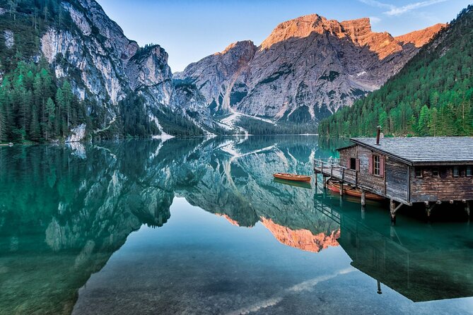Private Full-Day Tour of Dolomites, Alpine Lakes including Braies from Innsbruck - Lago di Landro (Dürrensee) and Lago di Misurina: Quick Stops With Big Payoff