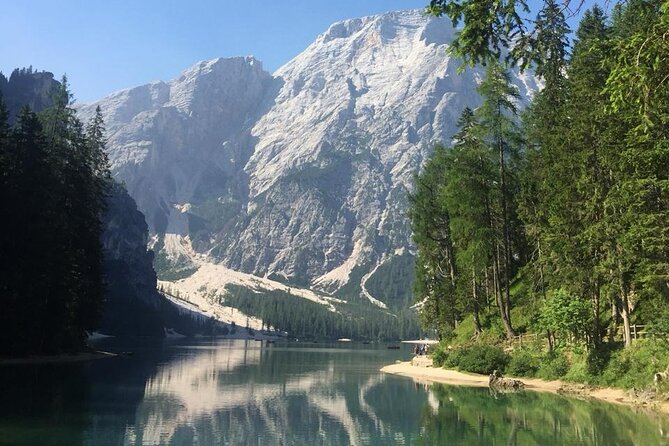 Private Full-Day Tour of Dolomites, Alpine Lakes including Braies from Innsbruck - The Long Scenic Drive: South Tyrol Dolomites, Then Lago di Dobbiaco