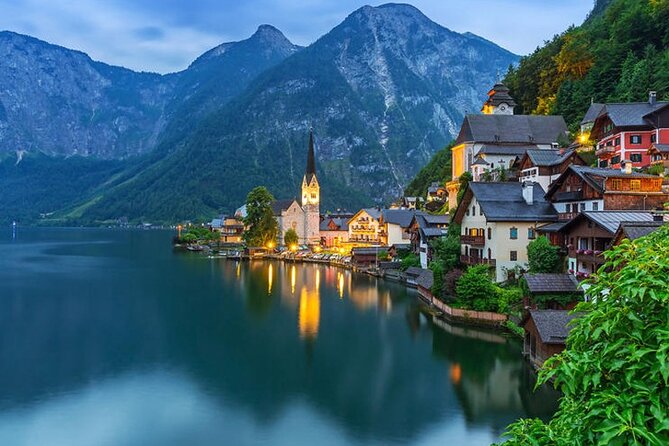 Private Full-Day Tour of Hallstatt and Salzkammergut from Salzburg with Options - Key things to know before you go