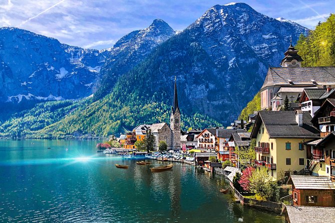 Private Full-Day Tour of Hallstatt and Salzkammergut from Salzburg with Options - Price and logistics, including what you actually get