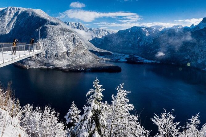 Private Full-Day Tour of Hallstatt and Salzkammergut from Salzburg with Options - Mozartblick and the St. Wolfgang viewpoint moment