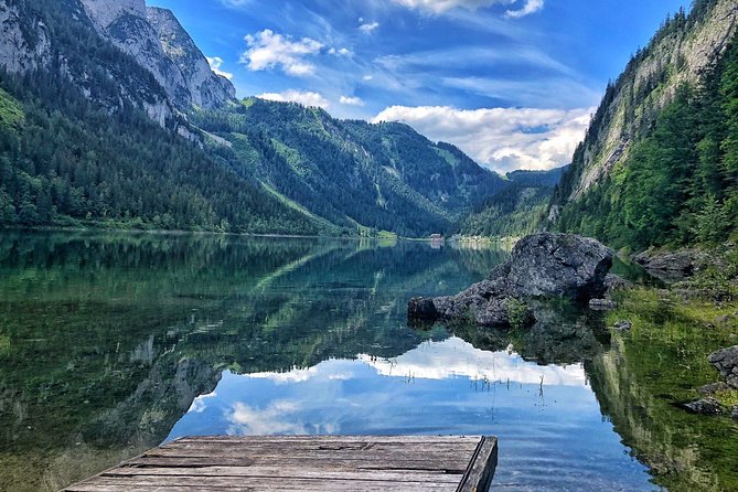 Private Full-Day Tour of Hallstatt and Salzkammergut from Salzburg with Options - Hallstatt Skywalk closure and what to do instead