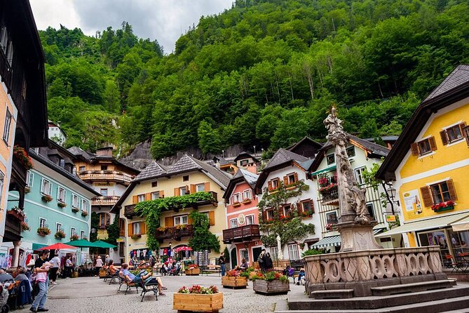 Private Full-Day Tour of Hallstatt and Salzkammergut from Salzburg with Options - The Salzburg to Salzkammergut drive: lakes, views, and quick hits