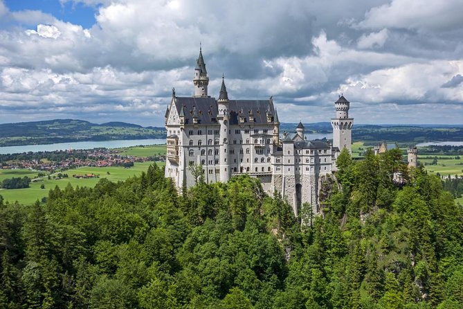 Private Full-Day Tour of Neuschwanstein Castle from Innsbruck - Key takeaways before you go