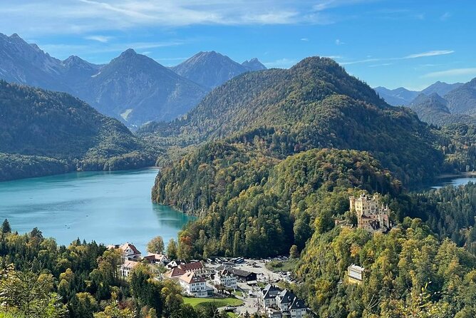 Private Full-Day Tour of Neuschwanstein Castle from Innsbruck - The Alps drive and the Zugspitze viewpoint stop