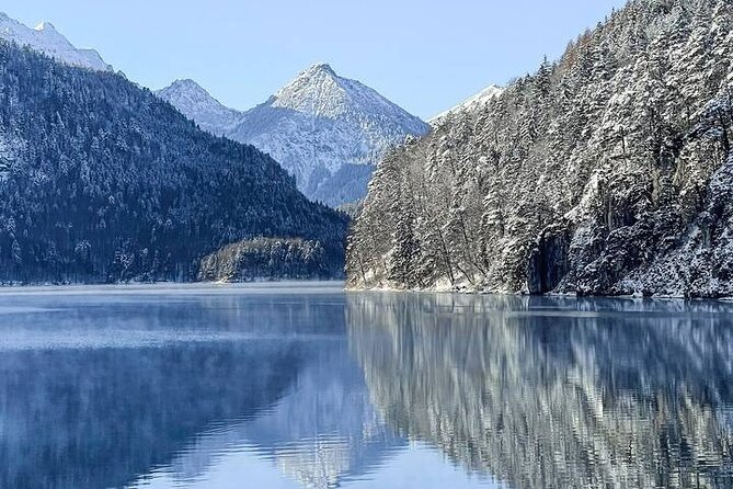 Private Full-Day Tour of Neuschwanstein Castle from Innsbruck - Queen Mary’s Bridge: the view stop that can make or break your timing