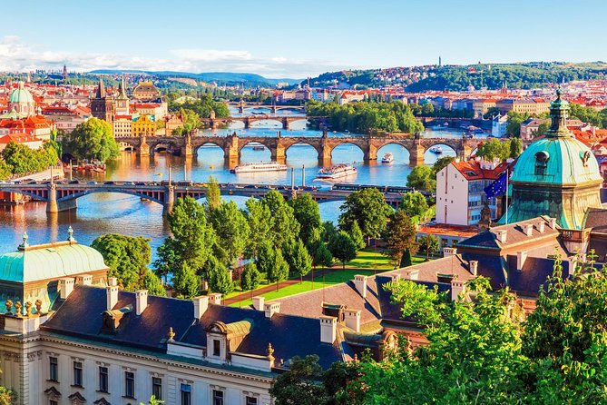 Private Full Day Tour to Prague from Vienna - Price and Logistics: Is $541.85 per Person Good Value?