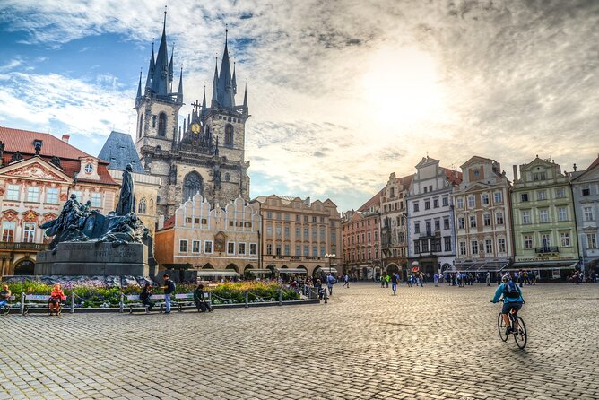 Private Full Day Tour to Prague from Vienna - Who This Tour Fits Best (and Who Might Want Another Plan)