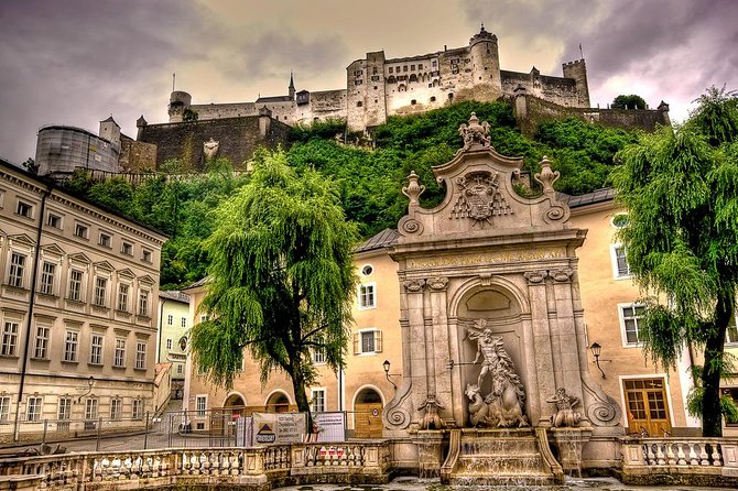Private full day tour to Salzburg from Vienna with a local guide - Stop 3: St. Gilgen, baroque chapel details, and Mozart Square