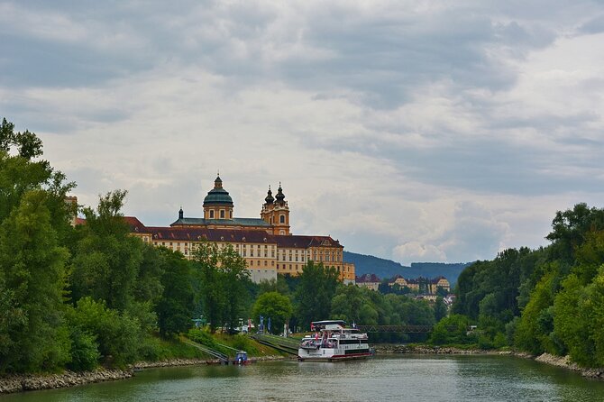 Private Full Day Trip to Hallstatt ,Salzburg and Melk from Vienna - Salzburg in about four hours: Sound of Music places that make sense fast
