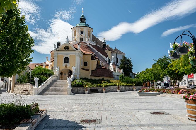 Private Guided Full Day Tour to charming Burgenland region with Wine tasting - A private day with pickup, car comfort, and a clear schedule