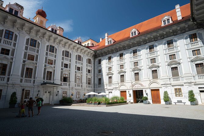Private Guided Full Day Tour to charming Burgenland region with Wine tasting - Eisenstadt walking tour: Esterhazy power and a real Esterhazy cake