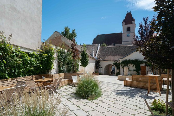 Private Guided Full Day Tour to charming Burgenland region with Wine tasting - Getting history right with guides like Geni and Jane