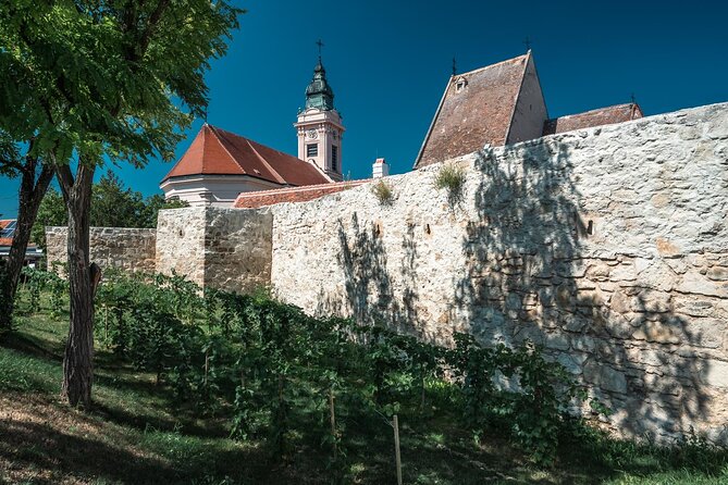 Private Guided Full Day Tour to charming Burgenland region with Wine tasting - Vienna to Eisenstadt: start in the regional capital
