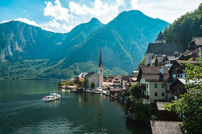 Private guided tour from Vienna to Hallstatt with Skywalk & Salt Mine Experience - Key highlights to look forward to