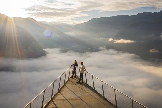 Private guided tour from Vienna to Hallstatt with Skywalk & Salt Mine Experience - Lunch break and pacing on a 12 to 14 hour day
