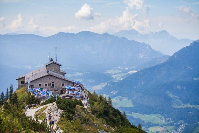 Private Half-Day Eagle's Nest Tour from Salzburg - Key highlights I’d plan around