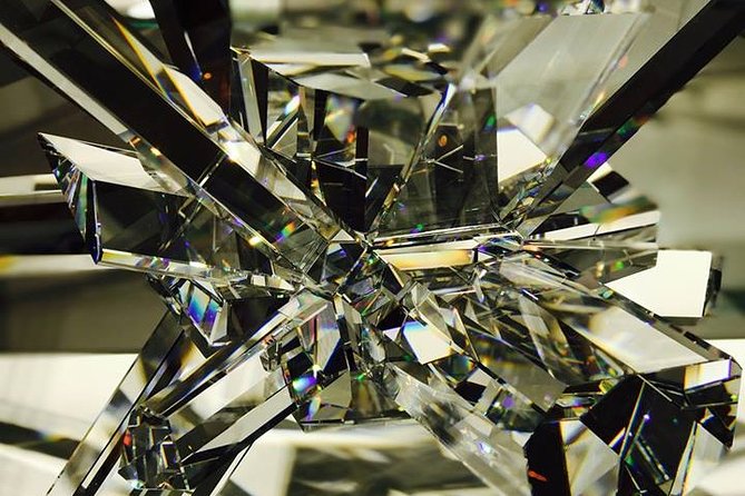 Private Half-day Tour to Swarovski Crystal World in Wattens - Swarovski Kristallwelten in Wattens, why the private format works