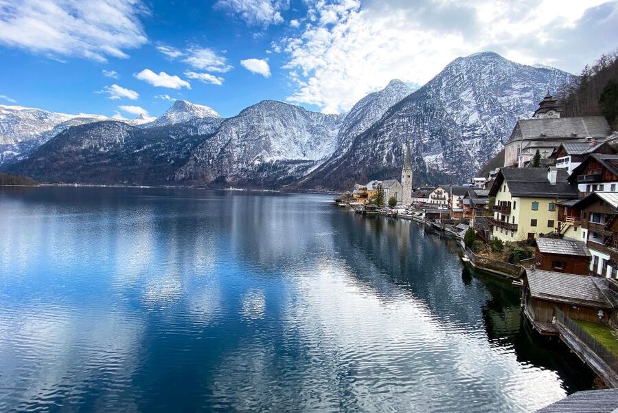 Private Hallstatt Full-Day Tour - The return drive via Gosau, Abtenau, and Golling