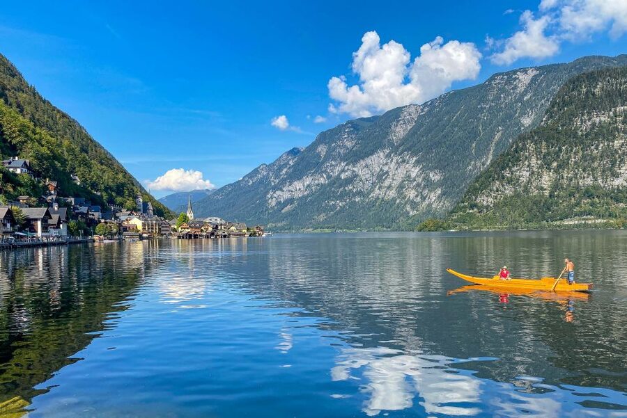 Private Hallstatt Full-Day Tour - Service quality: what the guide experience can feel like