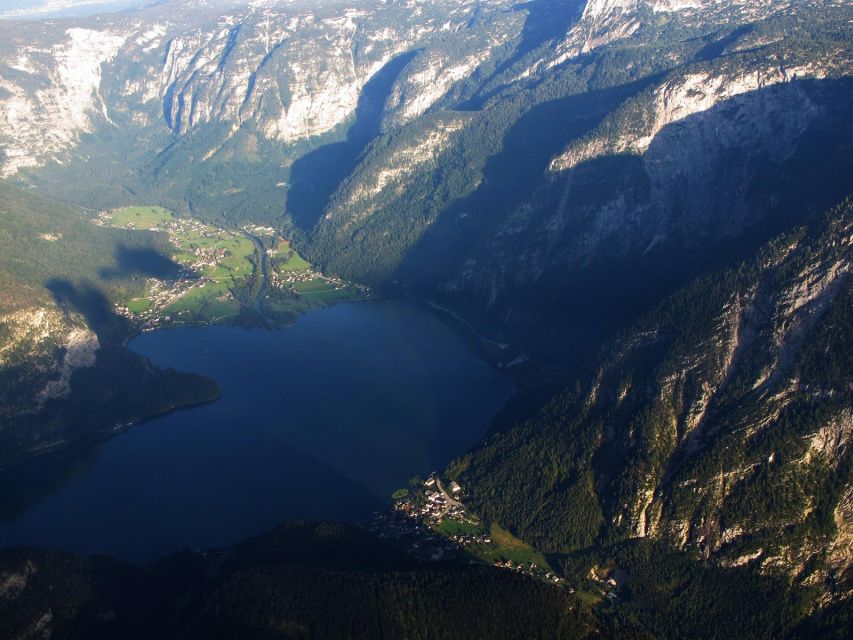 Private Hallstatt Tour from Salzburg - Arriving in Hallstatt: How You Spend Your Two Hours Wisely