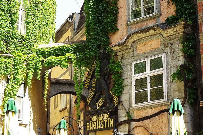 Private Hidden Vienna Walk — Stories Behind Quiet Corners - St. Stephen’s Cathedral: Outside Details Plus a Practical Inside Look